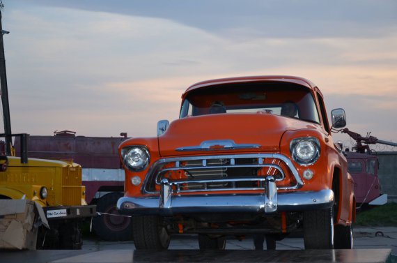 Chevrolet 3100