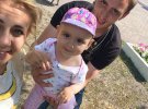 У Києві під час прогулянки пропали безвісти батько з дитиною