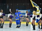 Украинки из Red Foxes работают в разных странах на разных соревнованиях