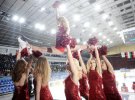 Украинки из Red Foxes работают в разных странах на разных соревнованиях