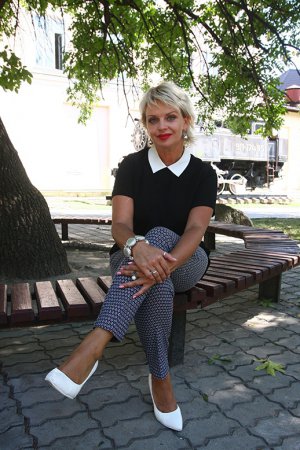 Ирма Витовская два года подряд входит в рейтинг "100 влиятельных женщин Украины" по версии журнала "Фокус