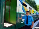 Поезд «Ветерок» будет курсировать между станциями Парковая и Солнечная