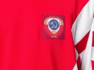 Adidas випустив нову колекцію одягу з написом USSR та радянським гербом