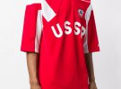 Adidas выпустил новую коллекцию одежды с надписью USSR и советским гербом