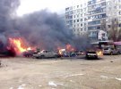 Три года назад боевики обстреляли жилой район Мариуполя из Градов