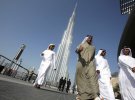 Burj Khalifa является самым высоким зданием в мире