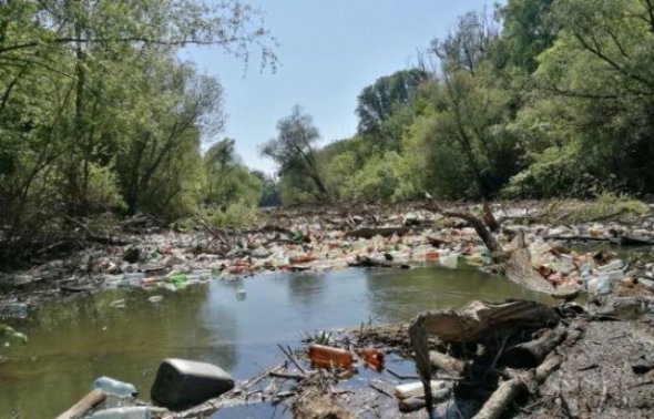 Бодрог - приток реки Латорица, несущей свои воды из Закарпатья через территорию Словакии и Венгрии