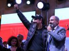 Лидер рок-группы System of a Down Серж Танкян посетил Армению и поддержал оппозиционного кандидада Никола Пашиняна
