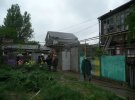  В Одессе на улице Бабеля в жилом доме, в результате которого пострадал один человек