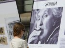 Відкрили виставку про українців у концтаборах 