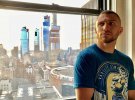 Ломаченко прибув до Нью-Йорка