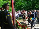 У Львові провели скорботні заходи з нагоди Дня пам'яті та примирення