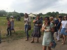 В Черкассах приготовили 120 л. солдатской каши