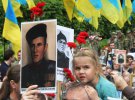 9 травня у Києві в об'єктиві фотографа