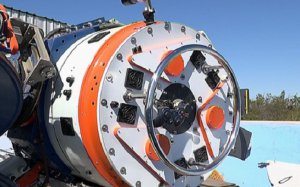 На Одещині встановили найбільший в Україні телескоп. Фото: Град