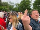 "Одеська вата в обличчях і не тільки. Кращі представники русского мира" - назвав добірку Сергій Стерненко