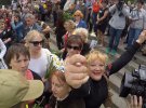 "Одеська вата в обличчях і не тільки. Кращі представники русского мира" - назвав добірку Сергій Стерненко