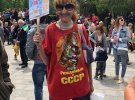 "Одеська вата в обличчях і не тільки. Кращі представники русского мира" - назвав добірку Сергій Стерненко