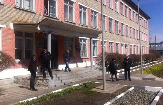 Студент під час занять влаштував стрілянину і потім убив себе