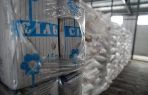 В первом полугодии 2016 года Артемсіль изготовила 646,449 тыс. т соли. Основным внешним рынком сбыта стала Румыния. На втором месте Беларусь, на третьем - Молдова.