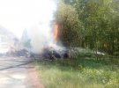 На Житомирщині сталась смертельна ДТП