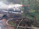 На Житомирщині сталась смертельна ДТП