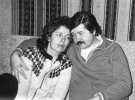 Сергей Иванюк с женой Татьяной Тихоновой