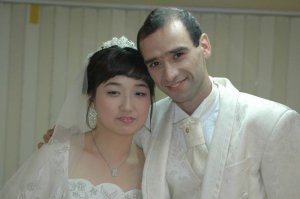 Андрій Літвінов одружений на кореянці. Виховують чотирьох дітей.