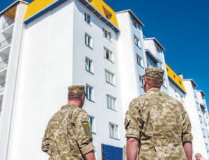 Кожен майбутній гуртожиток — двохповерхова будівля, яка розрахована на 120 військовослужбовців. Фото: slovoidilo.ua