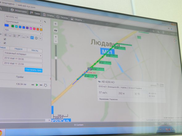 За усіма водіями автобусів почали стежити: у Вінниці створили оперативний диспетчерський центр