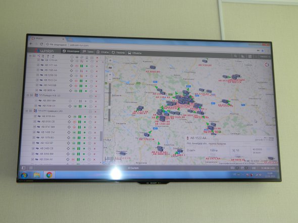 За усіма водіями автобусів почали стежити: у Вінниці створили оперативний диспетчерський центр