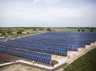 Солнечная электростанция будет производить около 2 млн кВт/ч электроэнергии