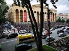 У Тбілісі провели мітинг за декриміналізацію наркотиків