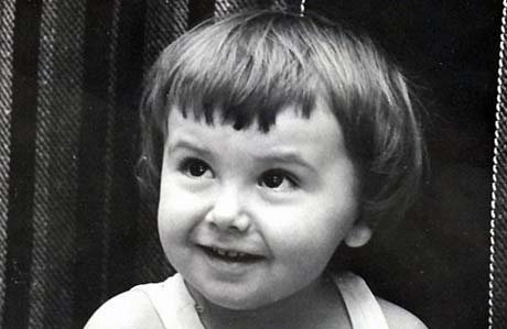 Святослав Вакарчук в дитинстві