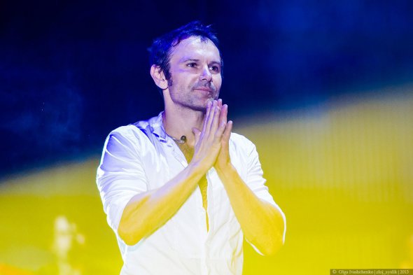 Святослав Вакарчук аспірантом пробув цілих 13 років.