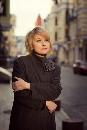 Співачка Марія Бурмака: ”Через україномовність я формувала характер”
