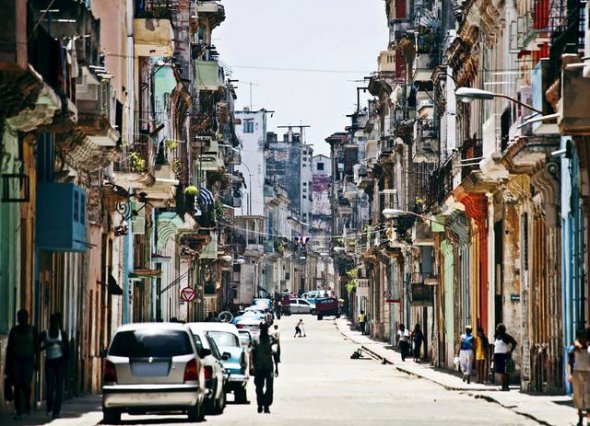 На кубинській Гавані буде найменше туристів через сезон торнадо