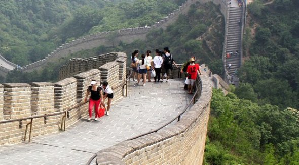 У червні Пекін та сусідні китайські пам'ятки можна відвідати майже без черг