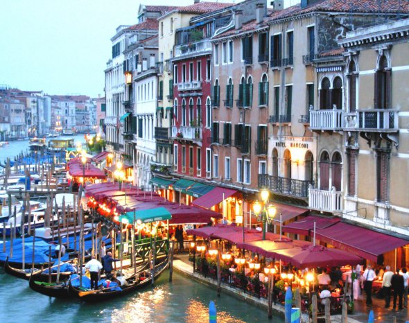У червні у Венеції відбудеться Бієнале