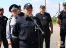 На границе с оккупированным Крымом начала работать патрульная полиция