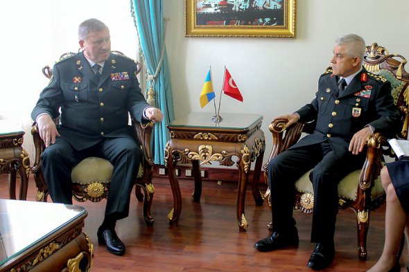 Турецкие силовики проявили интерес к новой украинской разработке LaserTir