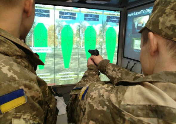 Турецкие силовики проявили интерес к новой украинской разработке LaserTir