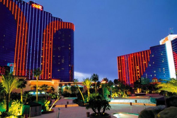 Отель-казино Rio All-Suite в Лас-Вегасе