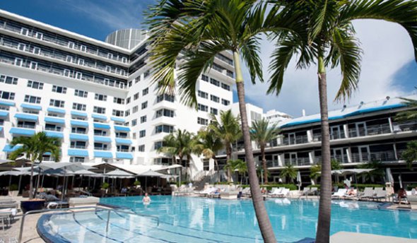  Ritz-Carlton South Beach в Маями