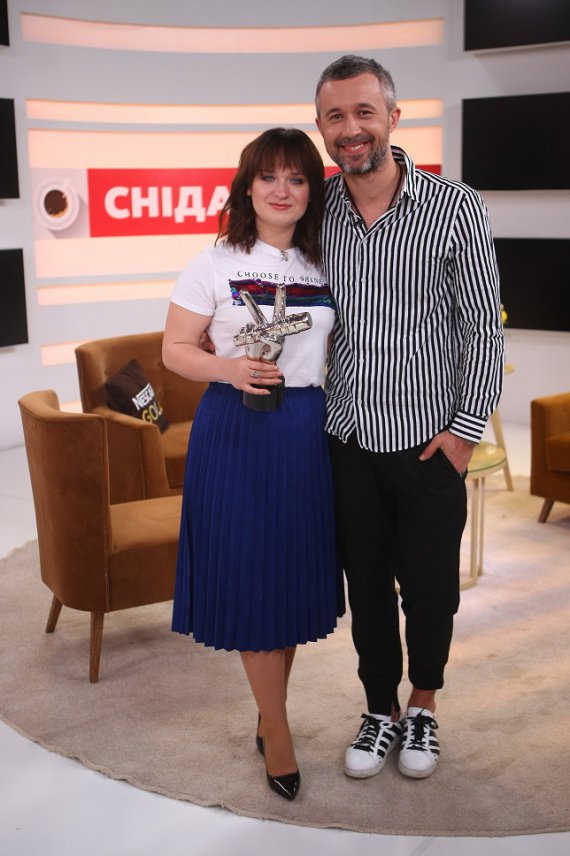 Алена Луценко и Сергей Бабкин