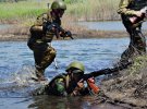 Майбутня морська еліта України має подолати смугу перешкод завдовжки 8 км