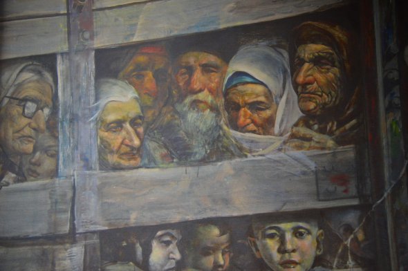 Депортация крымских татар 1944 год.