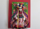 Художница Дарья Жук шьет уникальные фэнтези-куклы