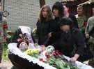 Сергій Горбач пішов на війну добровольцем у 2014 році