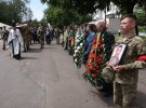 Сергій Горбач пішов на війну добровольцем у 2014 році